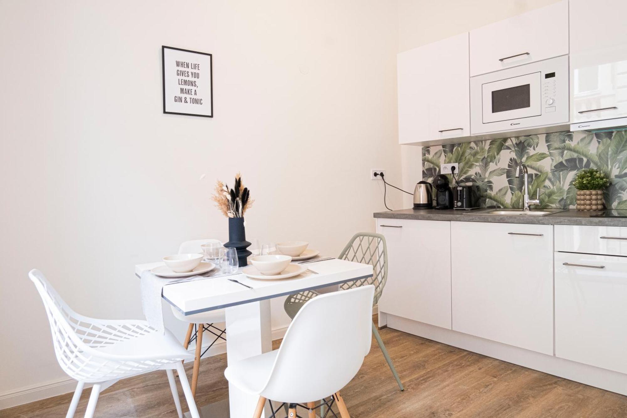 Apartment Putova Residence,
