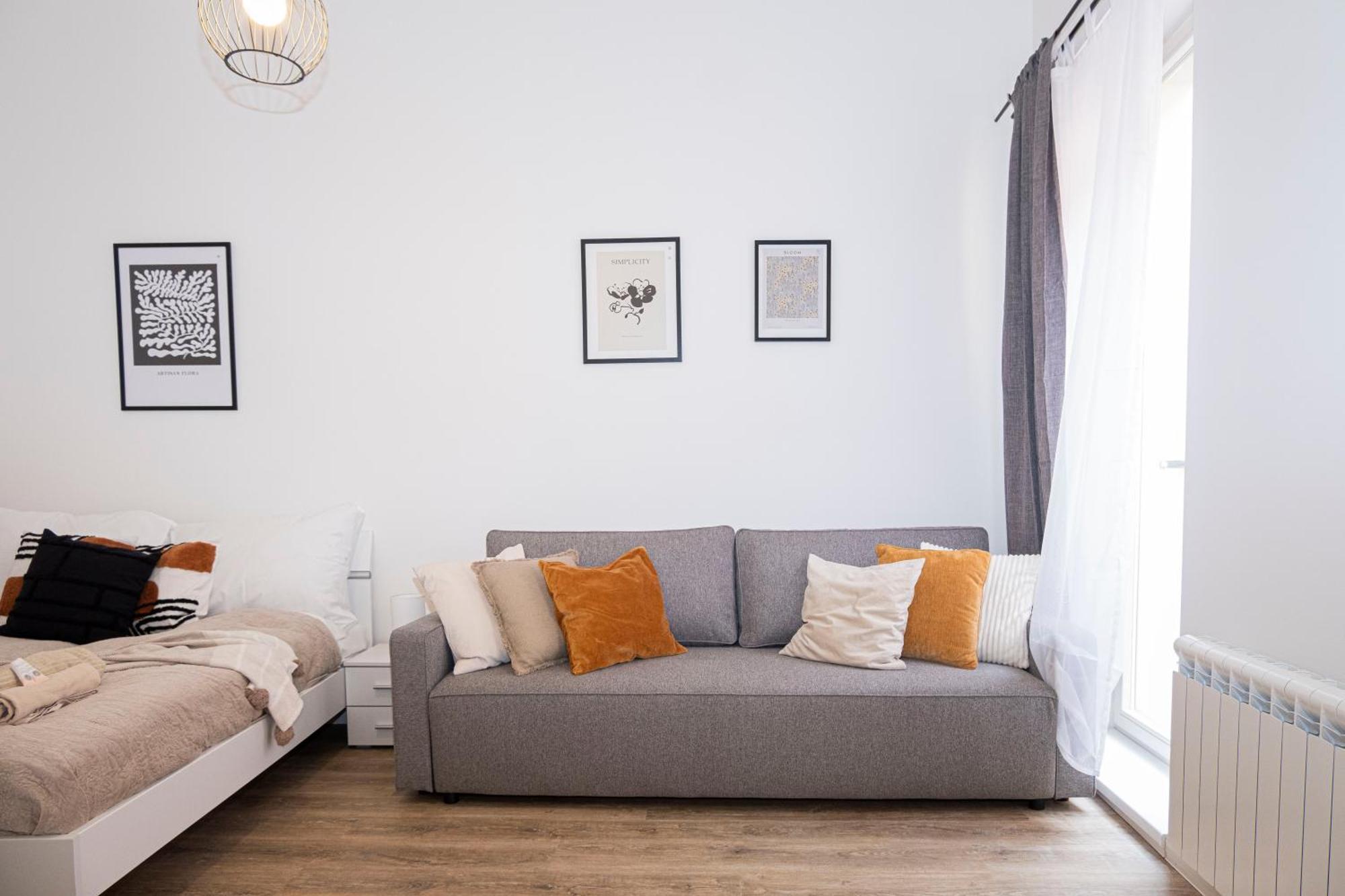Apartment Putova Residence, Prague