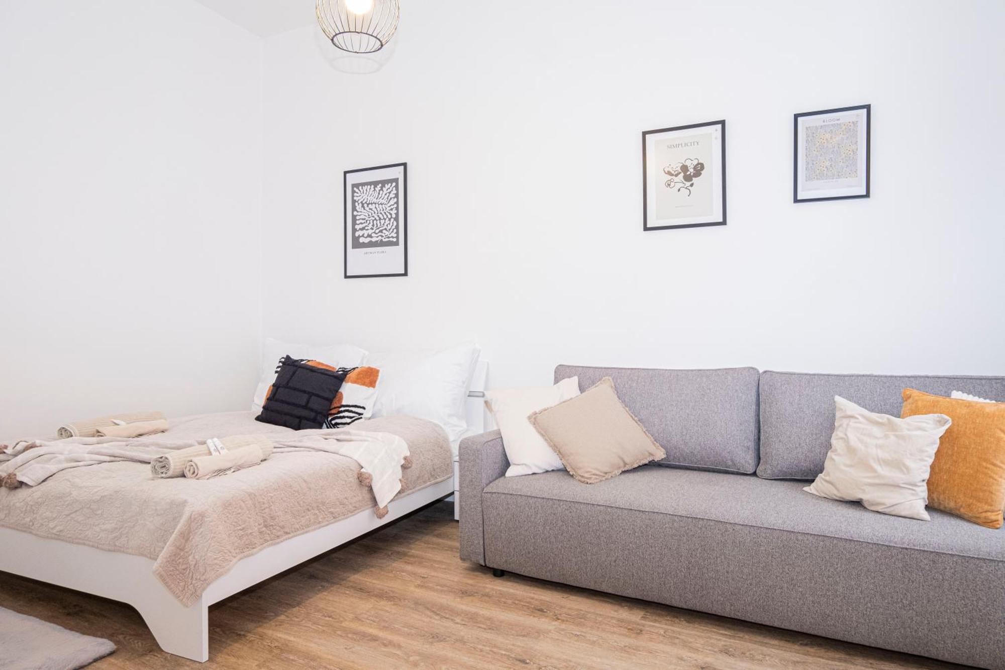 Apartment Putova Residence,
