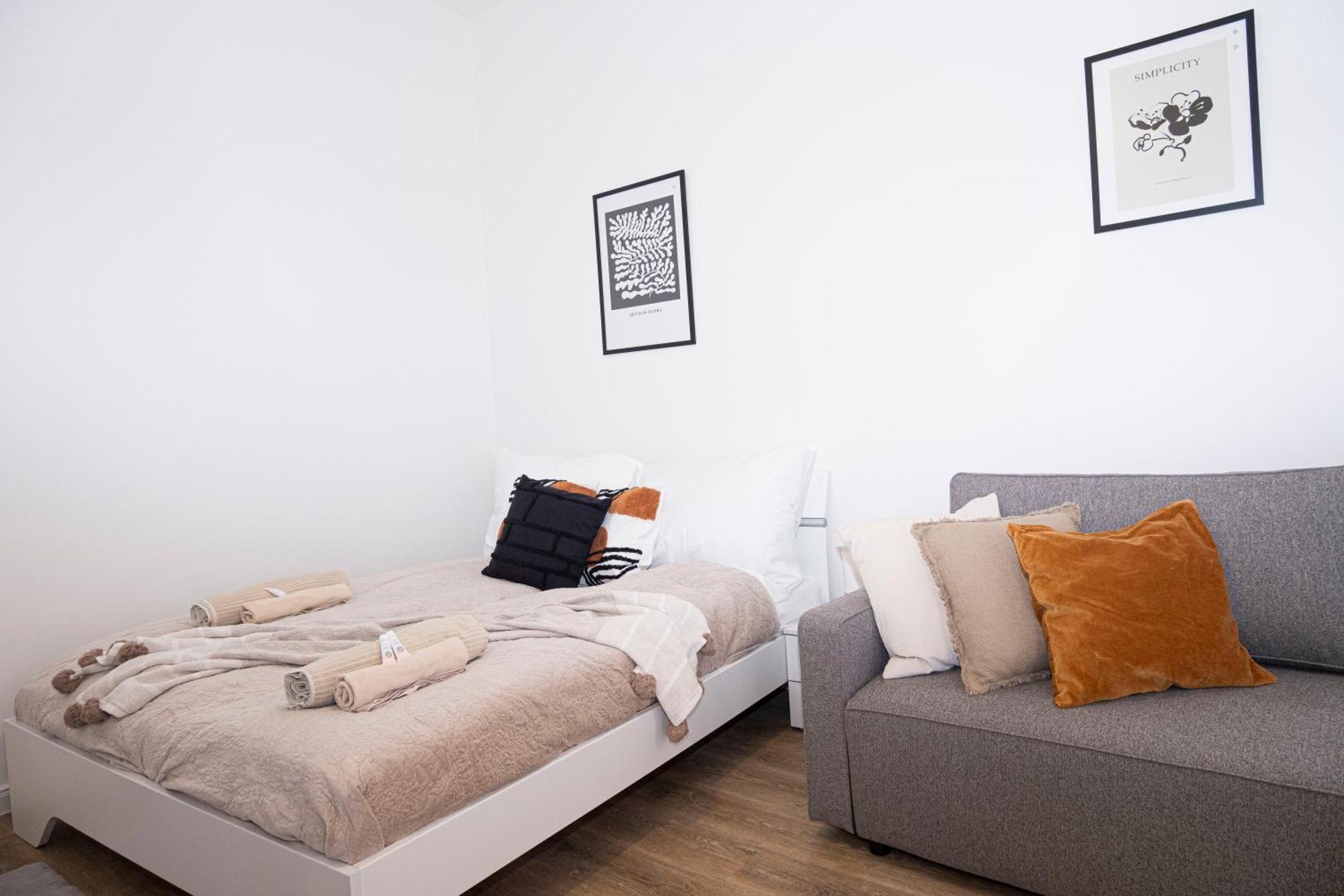 Apartment Putova Residence,